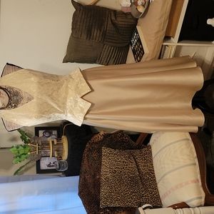 Dress by DAVE & JOHNNY